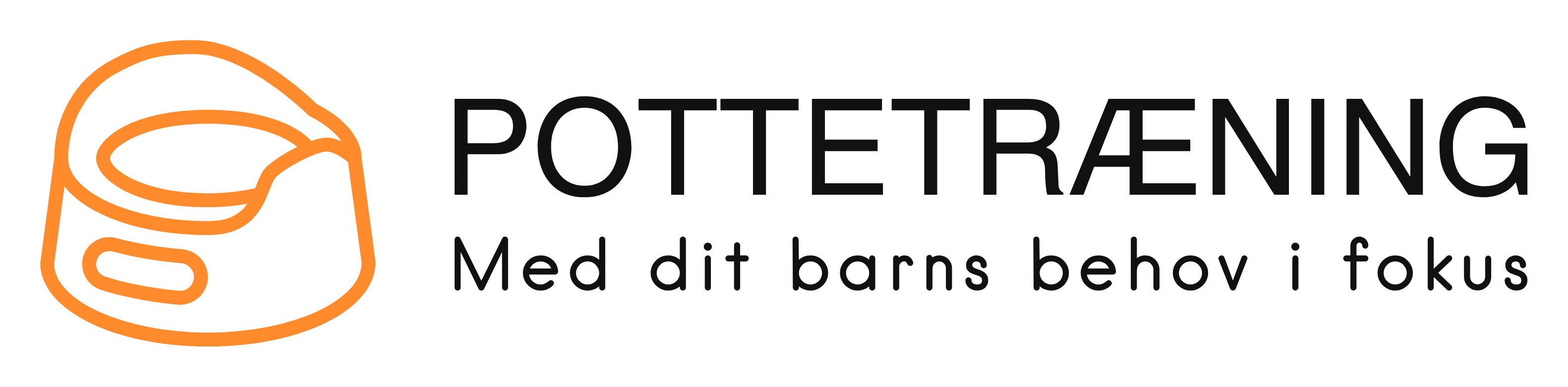 Pottetræning - bliv klar til at smide bleen